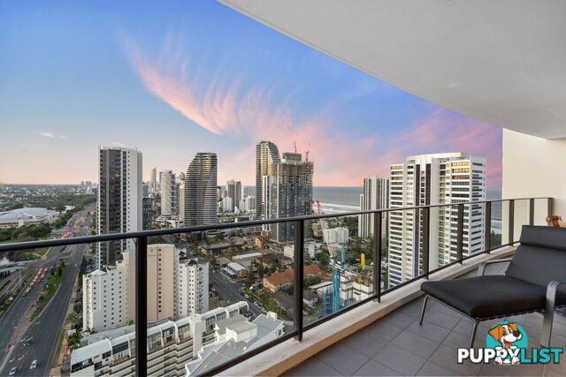 2901 22 Surf Parade Broadbeach QLD 4218