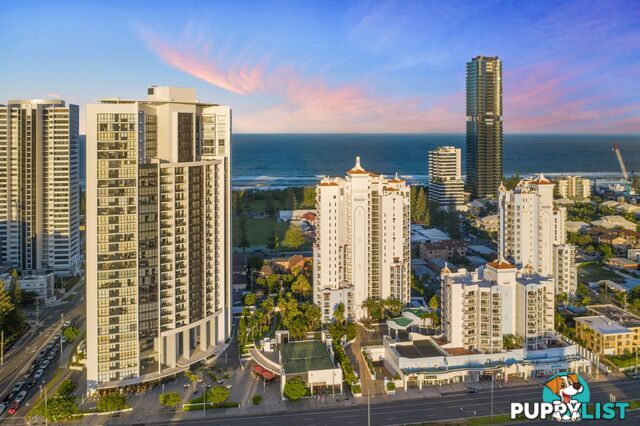 2901 22 Surf Parade Broadbeach QLD 4218