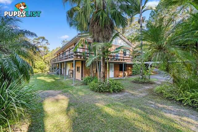 240 Rowlands Creek Road Uki NSW 2484