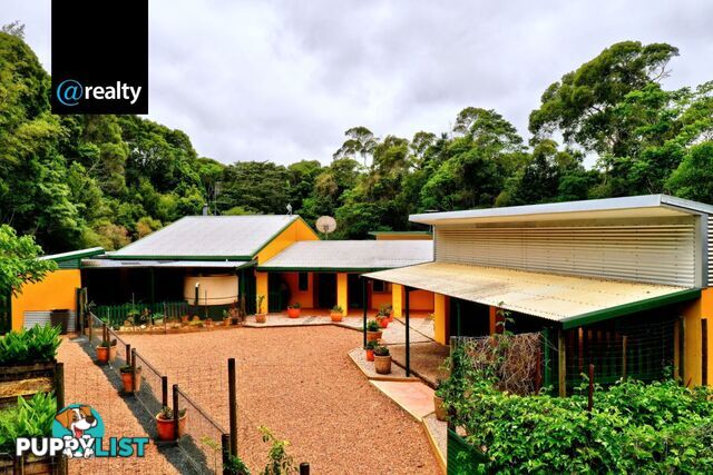 73 McLeish Road Lake Eacham QLD 4884