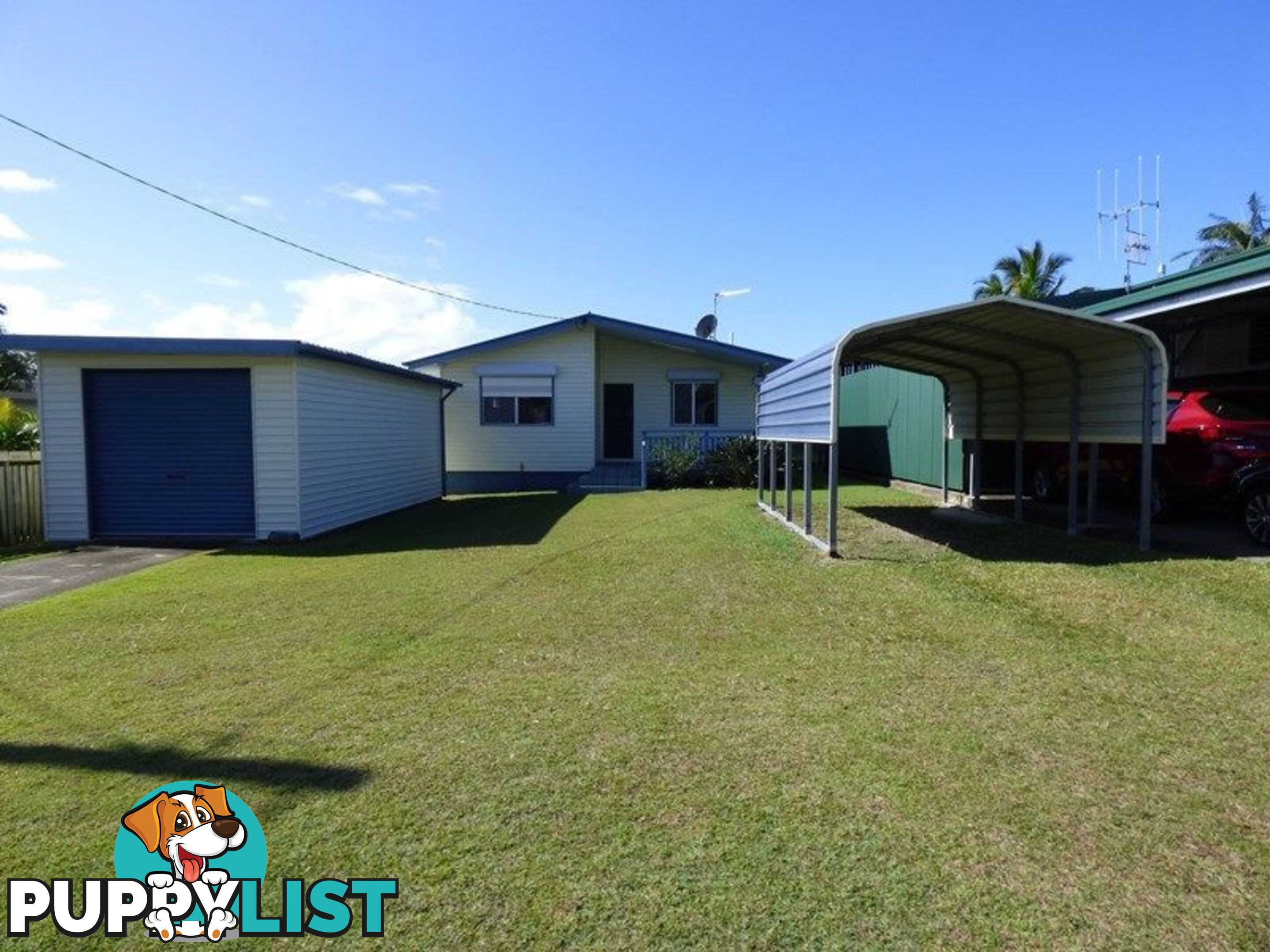 5 Mackerel Street Tin Can Bay QLD 4580