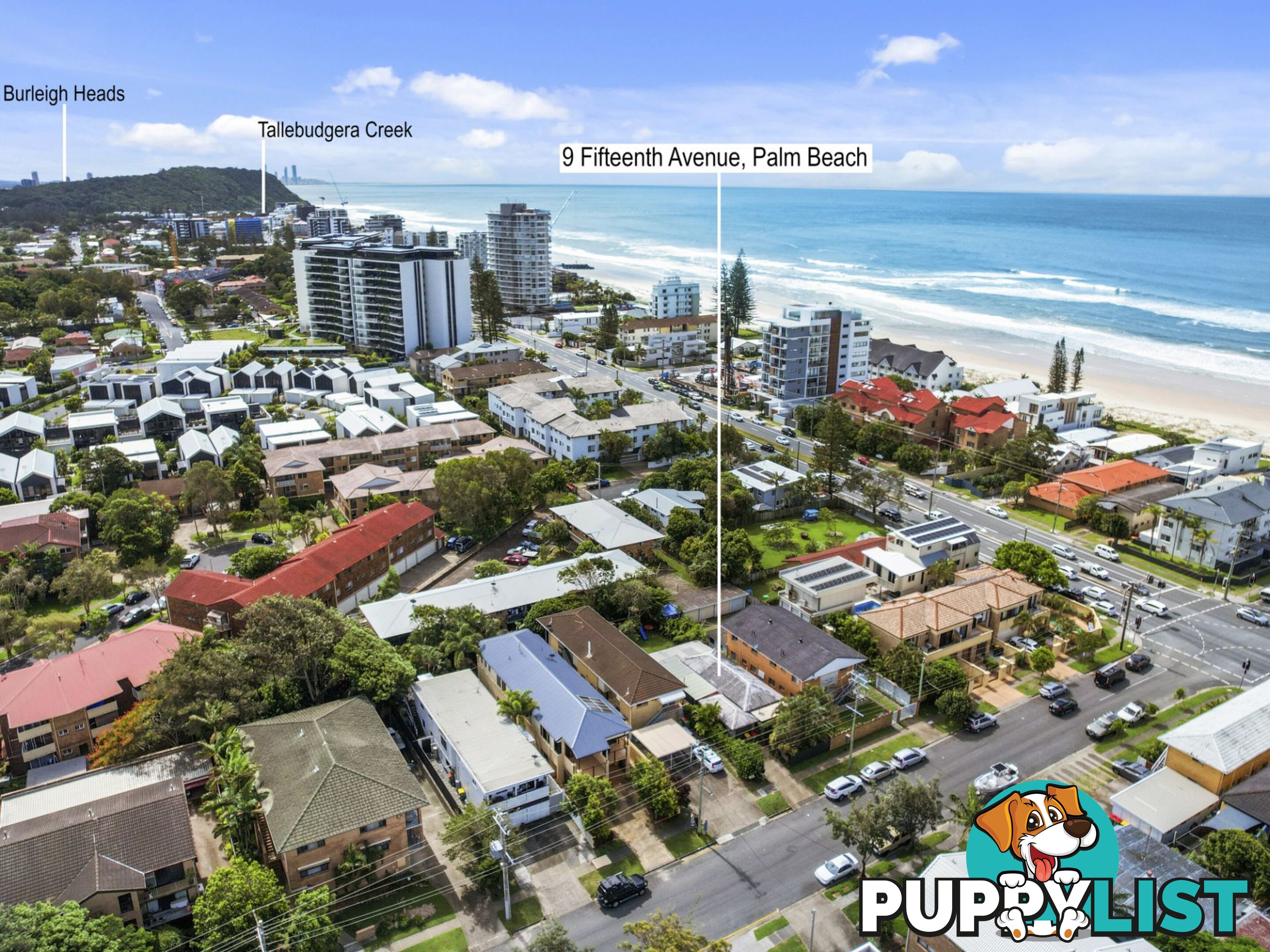 9 Fifteenth Avenue Palm Beach QLD 4221