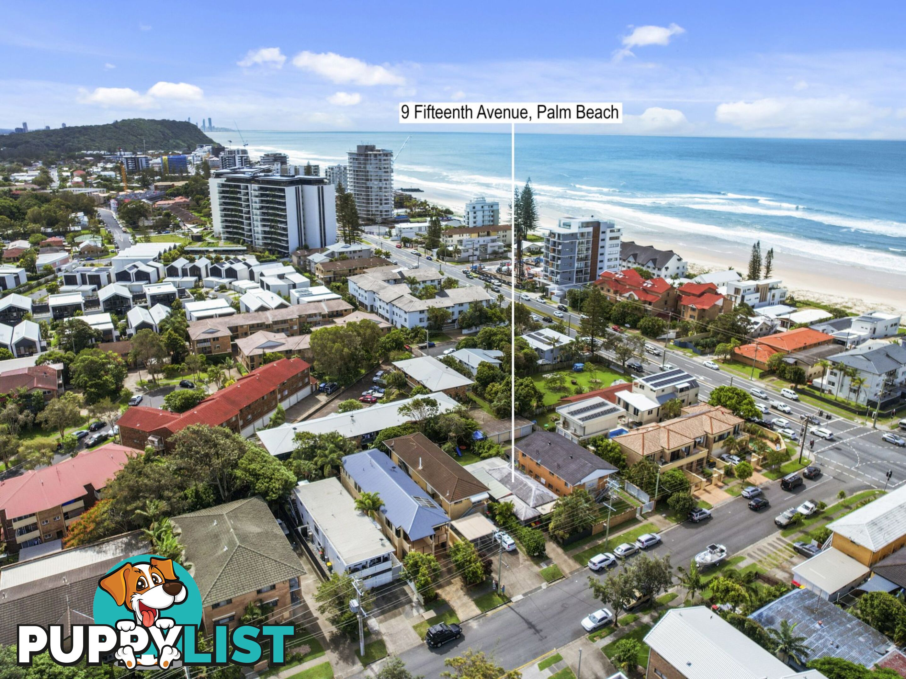 9 Fifteenth Avenue Palm Beach QLD 4221
