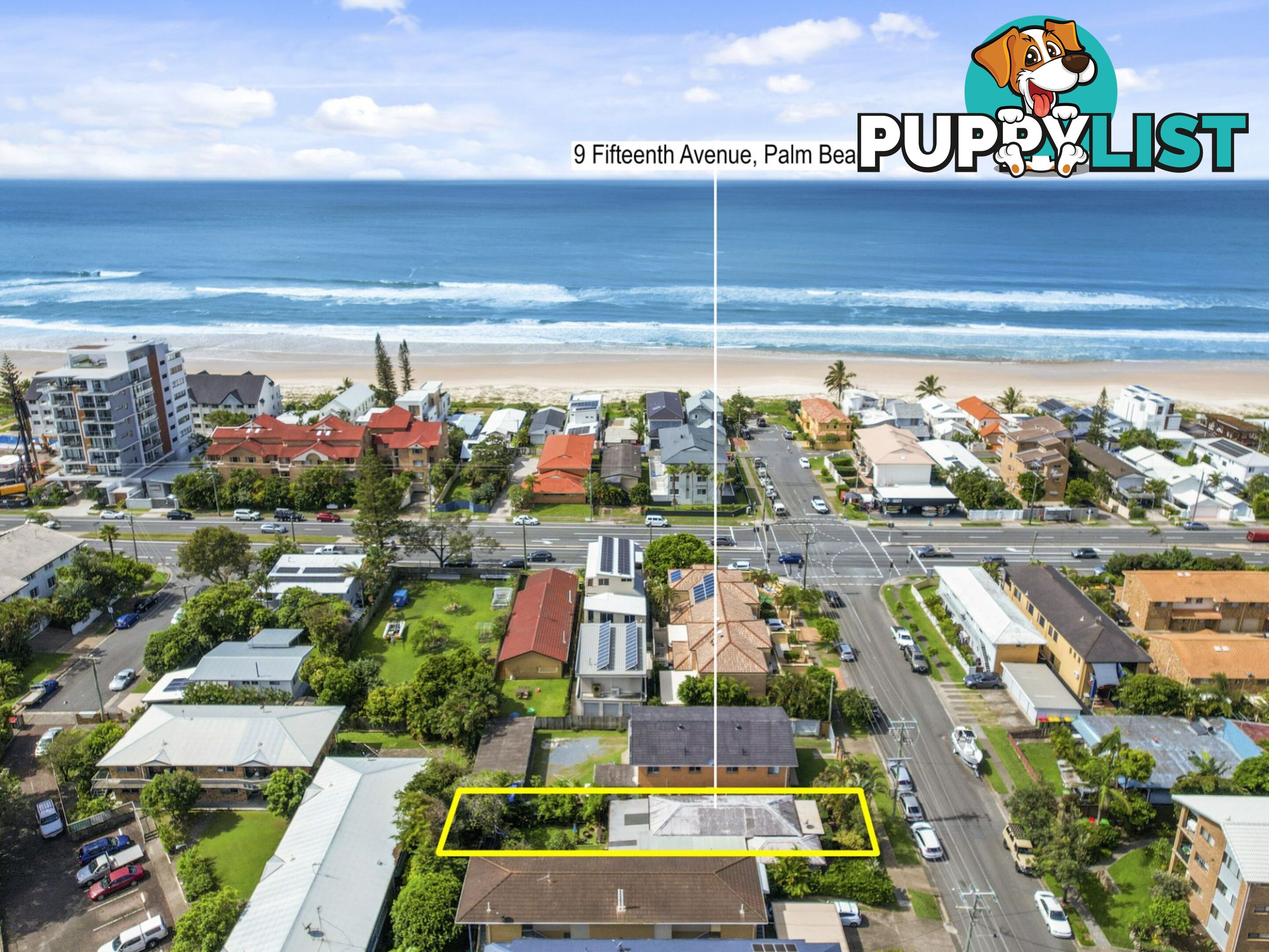 9 Fifteenth Avenue Palm Beach QLD 4221