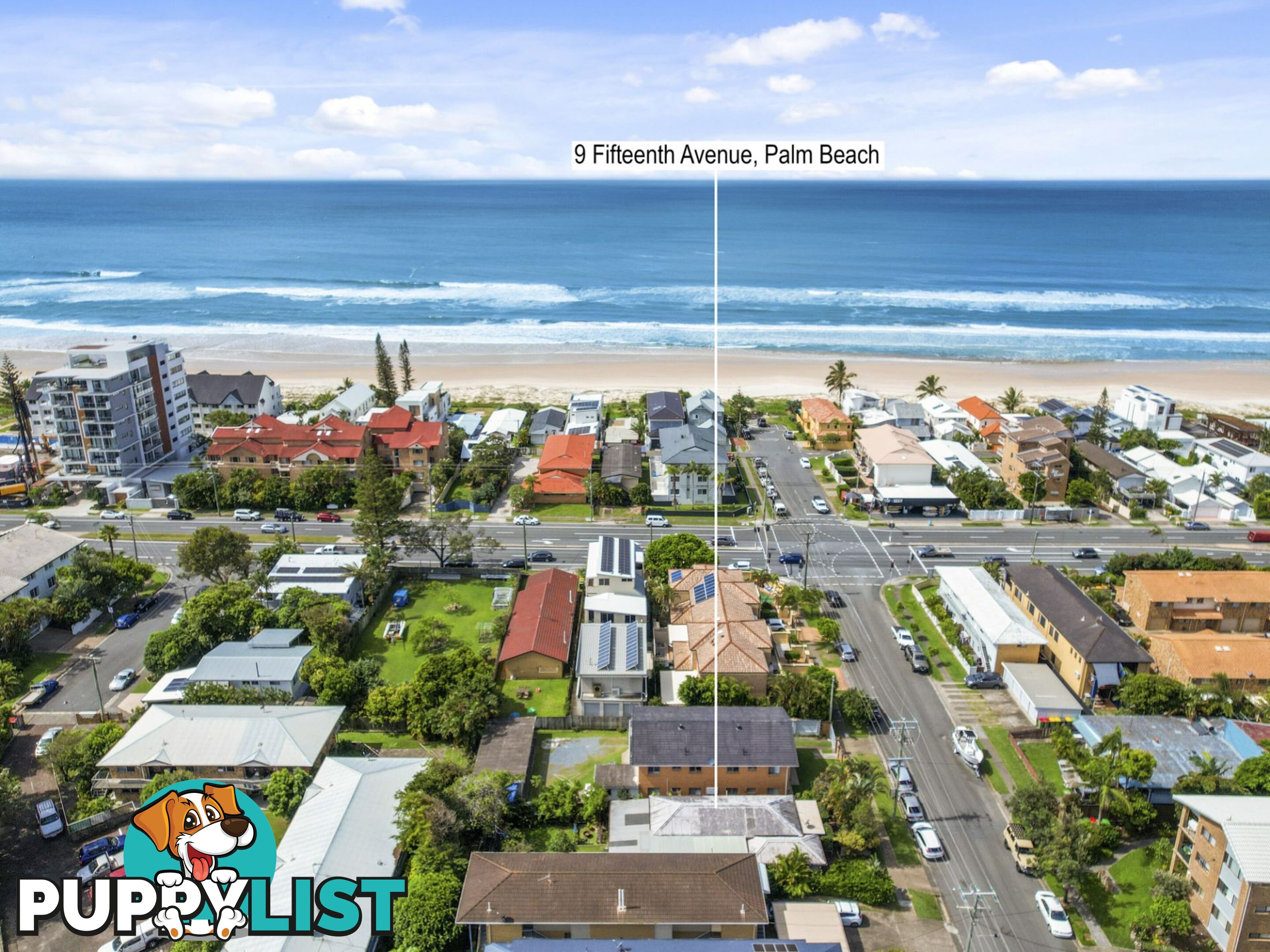 9 Fifteenth Avenue Palm Beach QLD 4221