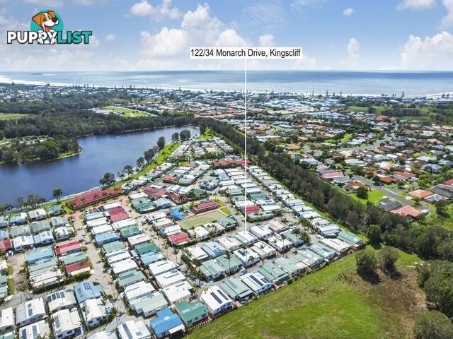 122 34 Monarch Drive Kingscliff NSW 2487