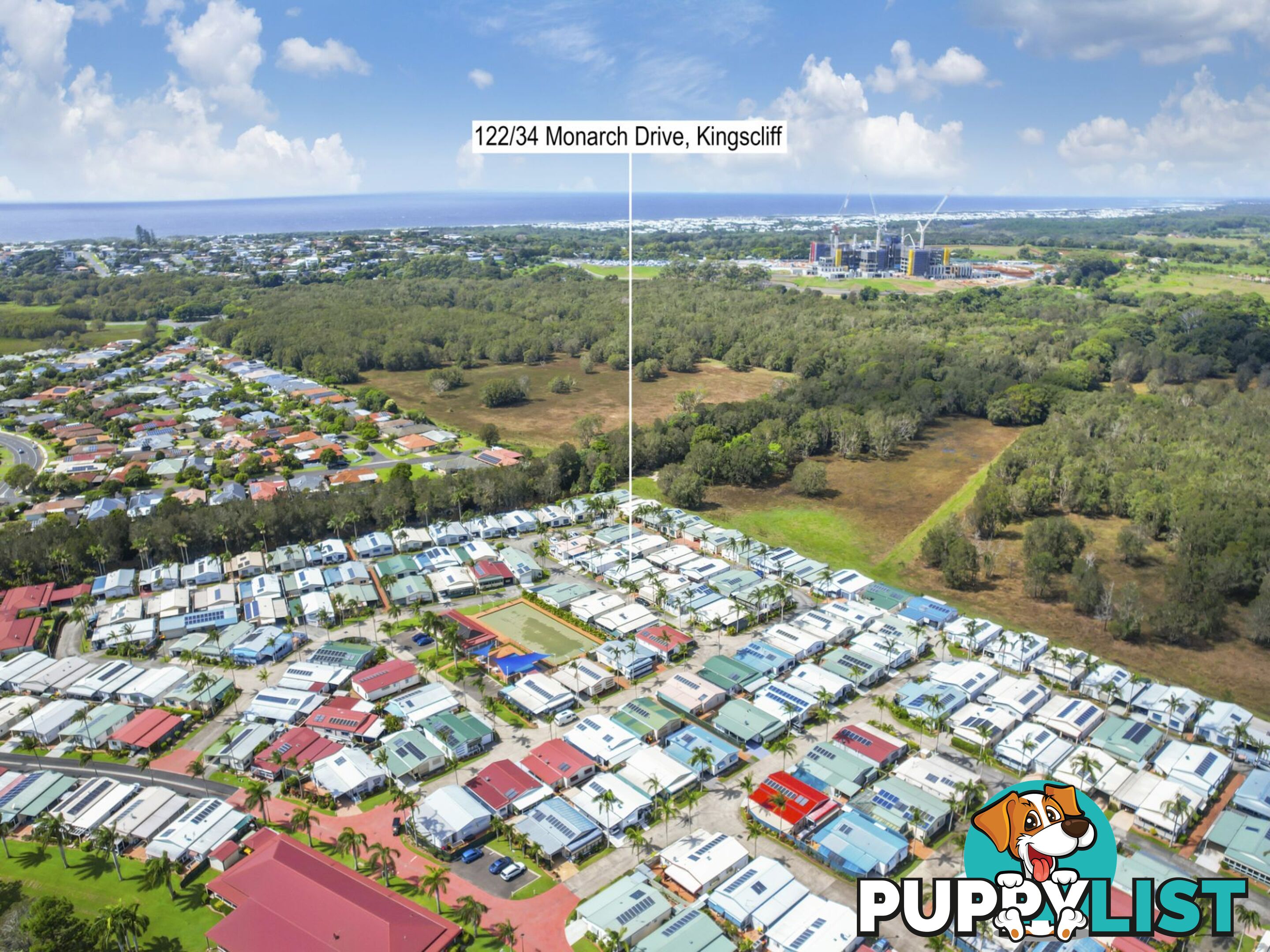 122 34 Monarch Drive Kingscliff NSW 2487