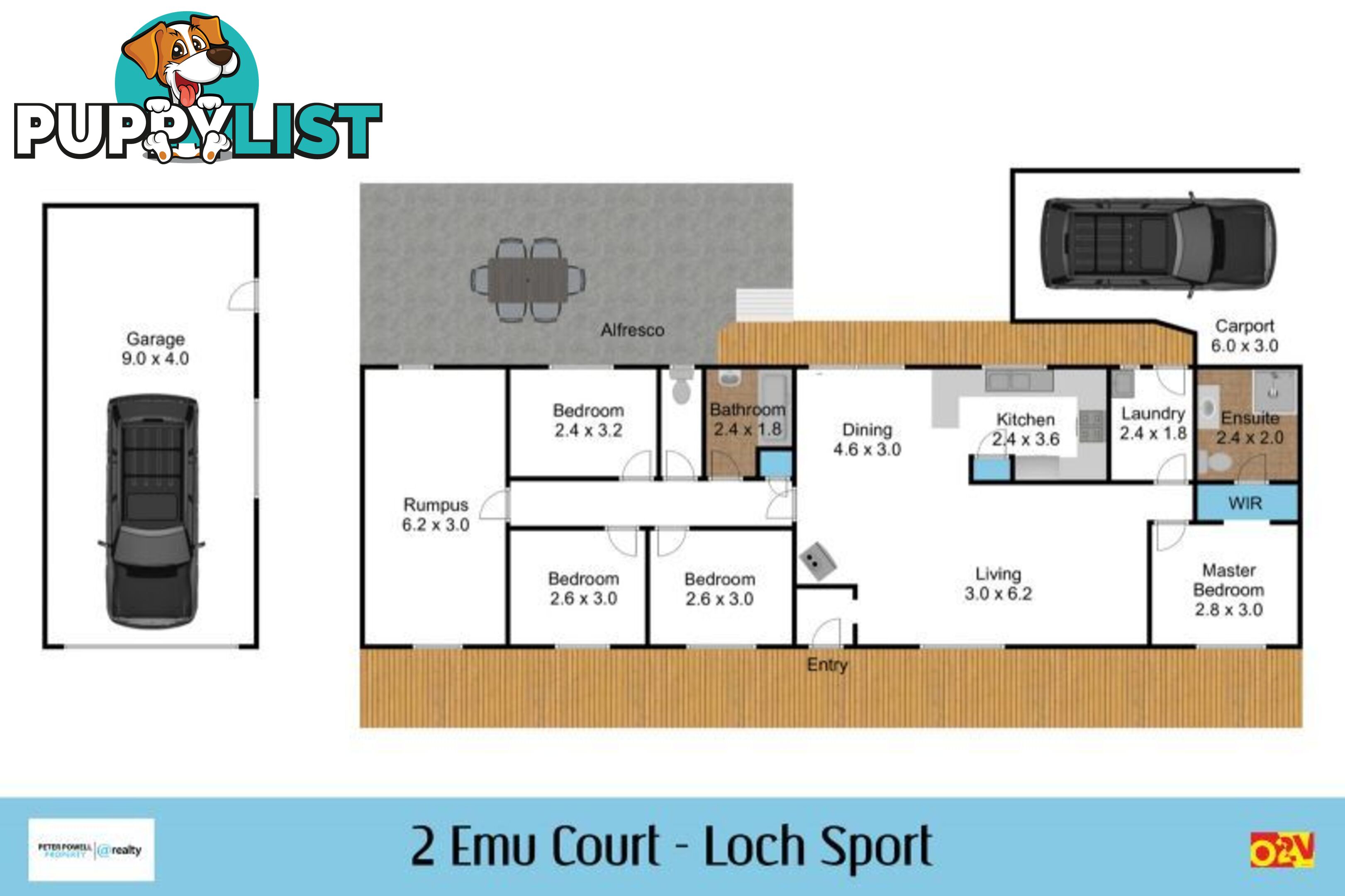 2 Emu Court Loch Sport VIC 3851