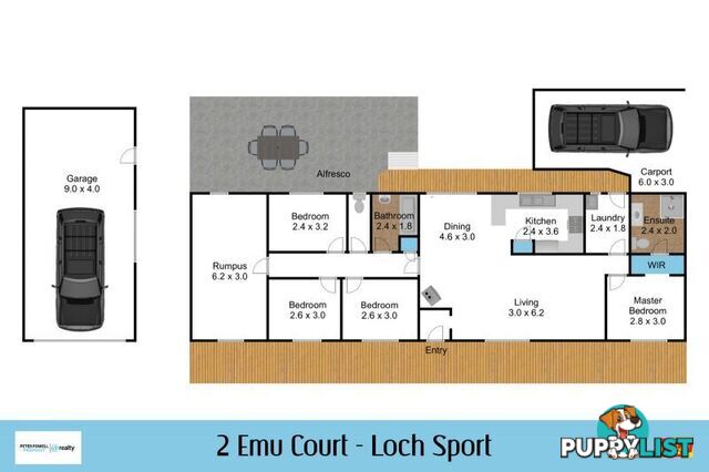 2 Emu Court Loch Sport VIC 3851