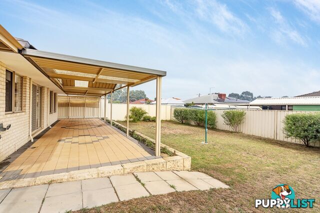 10 Solva Place Seville Grove WA 6112