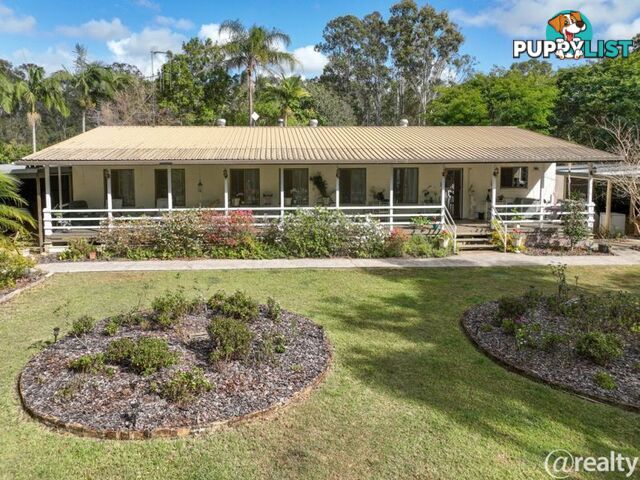 116 Tagigan Road Goomboorian QLD 4570