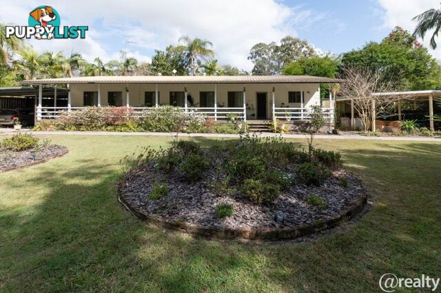 116 Tagigan Road Goomboorian QLD 4570