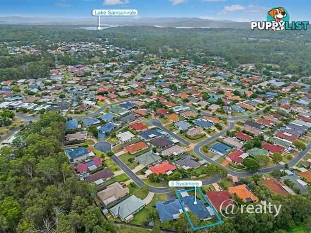 5 Sycamore Court Warner QLD 4500