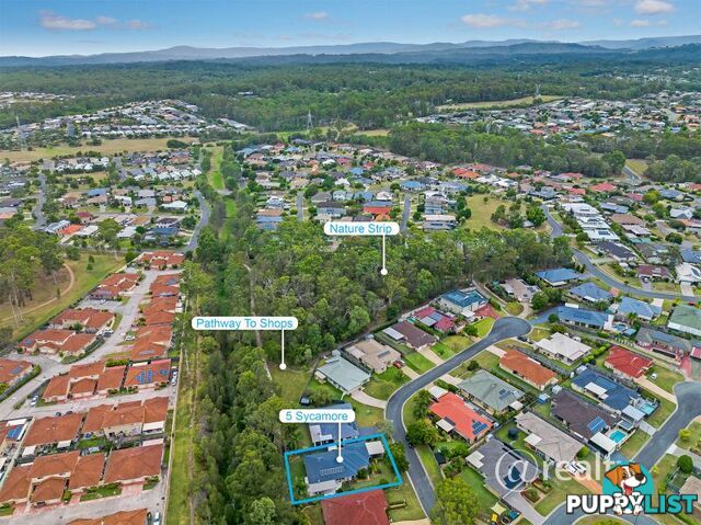 5 Sycamore Court Warner QLD 4500