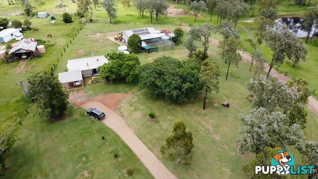 242 Hamilton Road South East Nanango QLD 4615