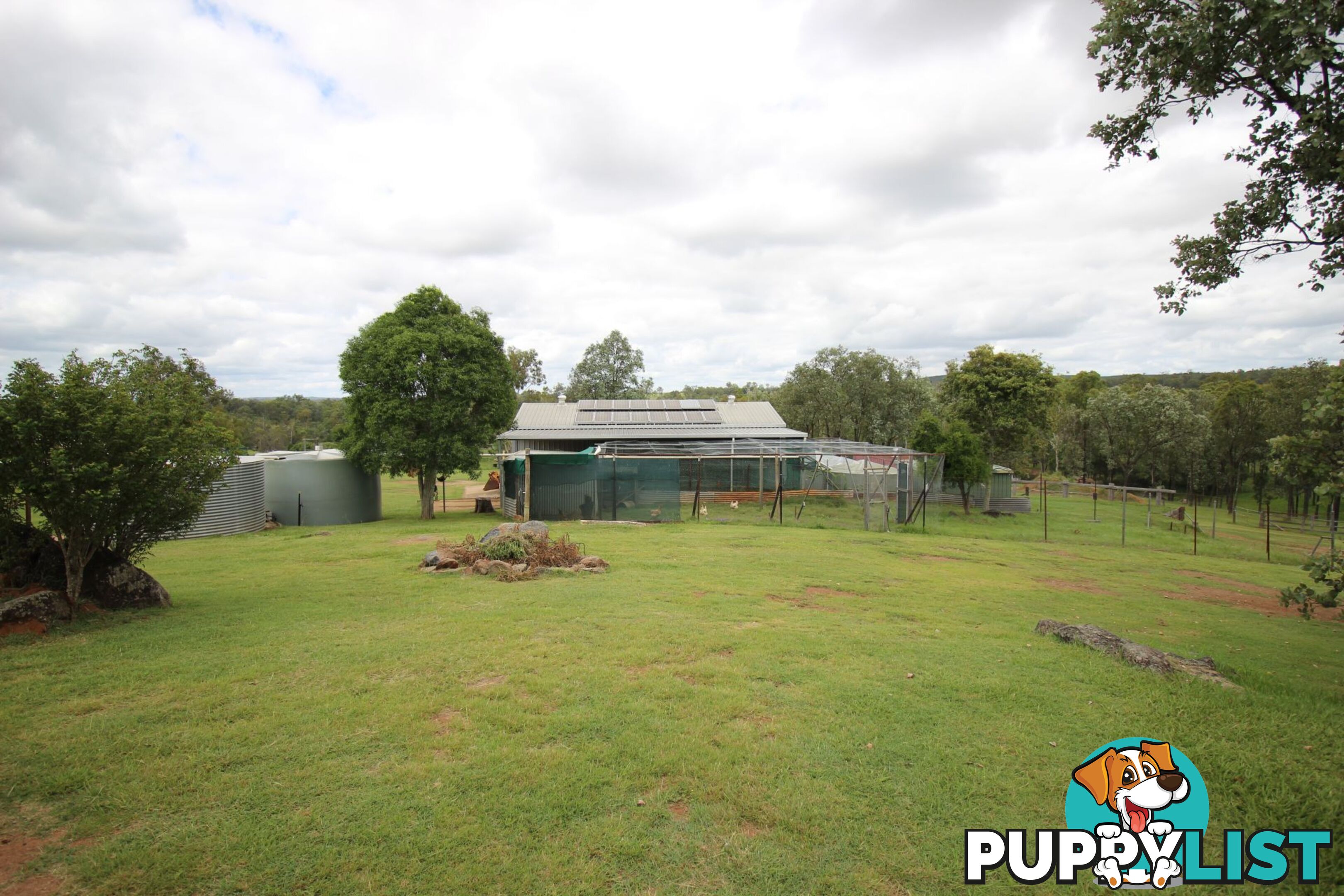 242 Hamilton Road South East Nanango QLD 4615