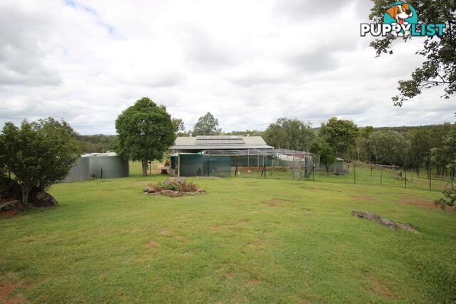 242 Hamilton Road South East Nanango QLD 4615