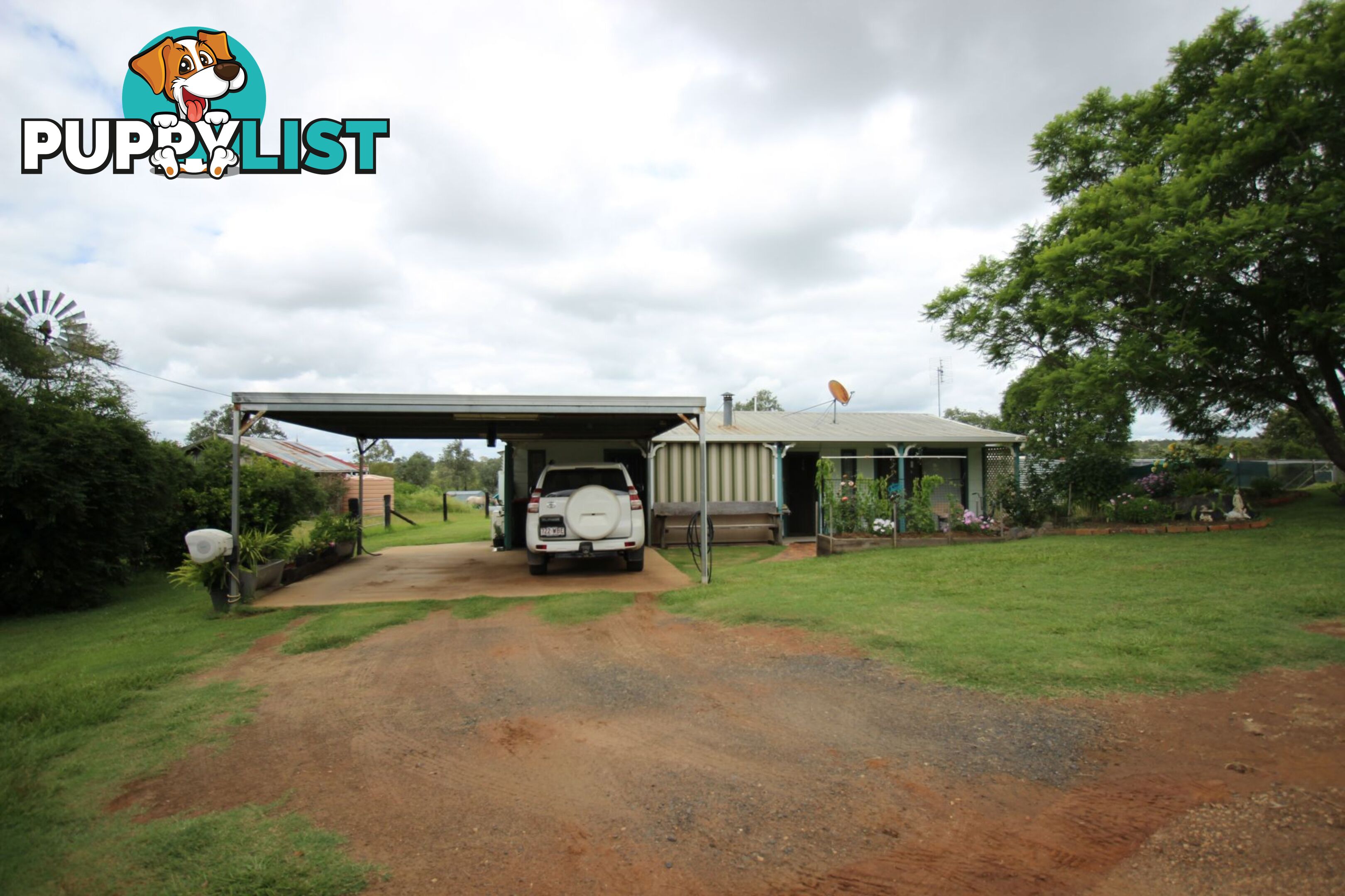 242 Hamilton Road South East Nanango QLD 4615