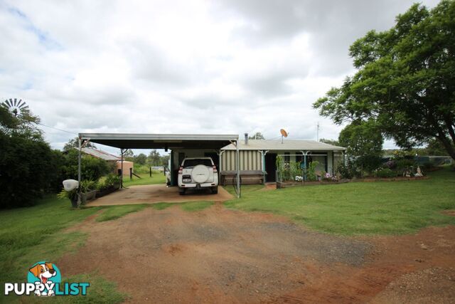 242 Hamilton Road South East Nanango QLD 4615