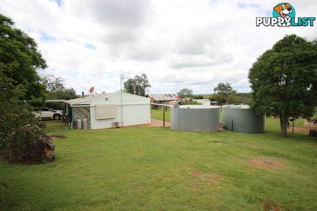 242 Hamilton Road South East Nanango QLD 4615