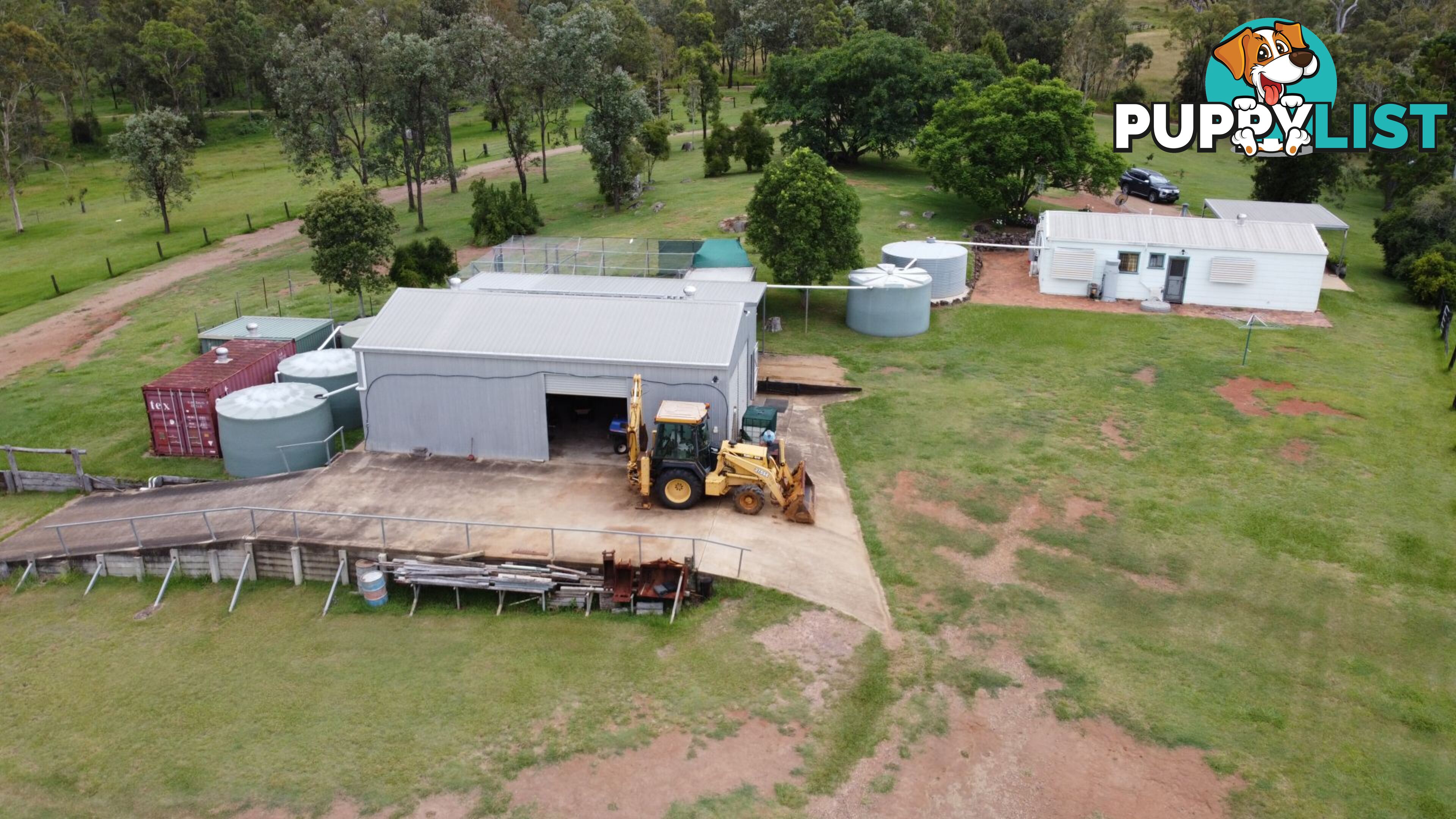 242 Hamilton Road South East Nanango QLD 4615