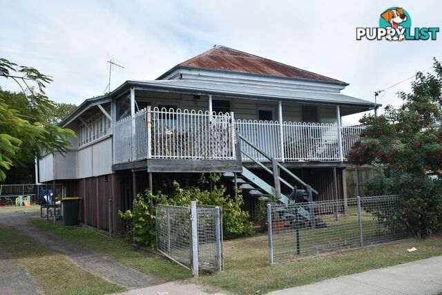 102 Woodstock Street Maryborough QLD 4650