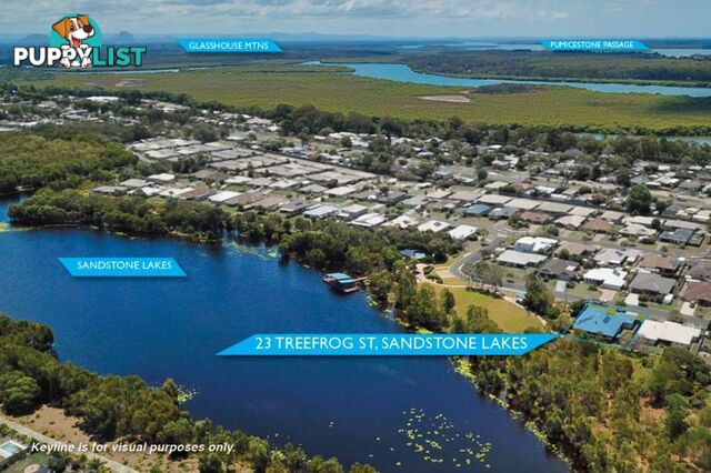 23 Treefrog Street Ningi QLD 4511