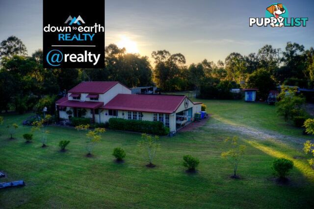 28 Gordon Earl Drive Millstream QLD 4888