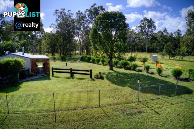 542 Millstream Parade Millstream QLD 4888