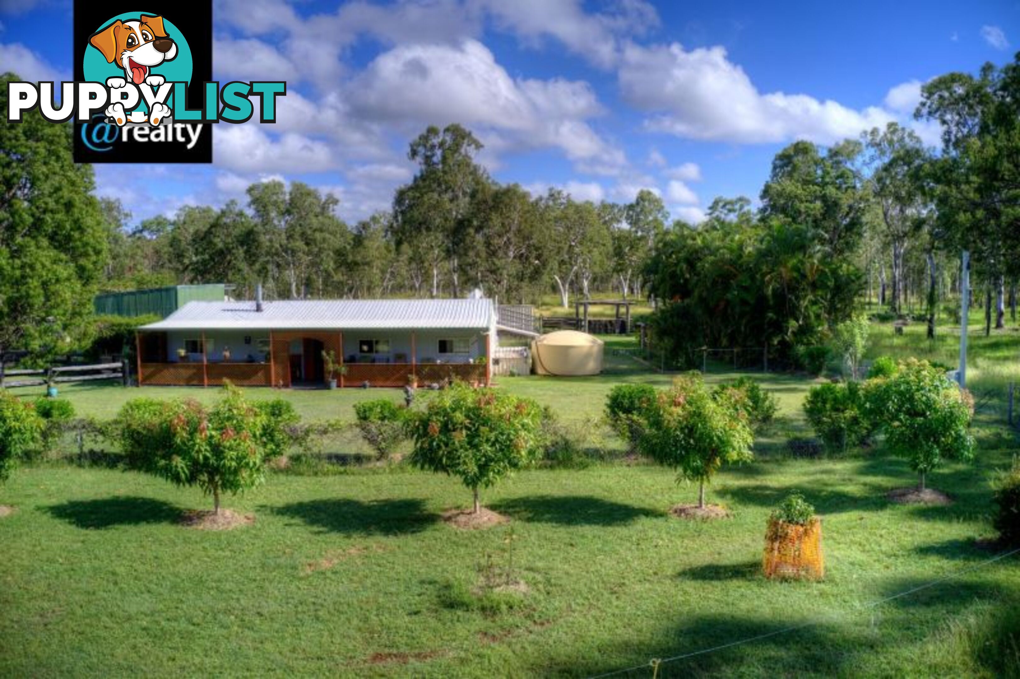 542 Millstream Parade Millstream QLD 4888