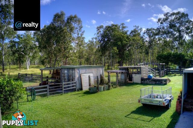 542 Millstream Parade Millstream QLD 4888