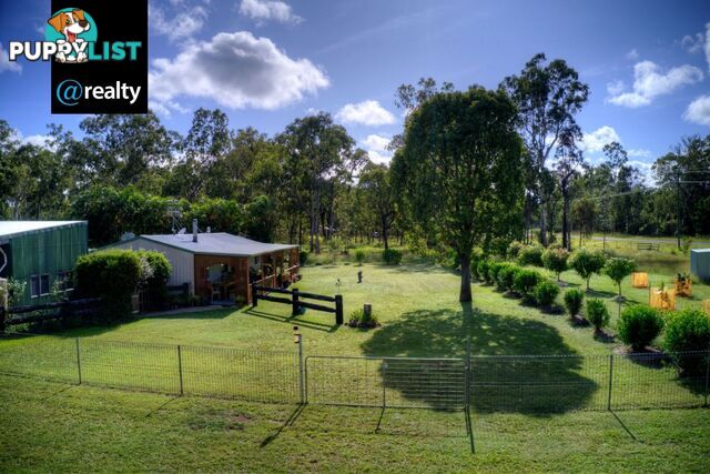 542 Millstream Parade Millstream QLD 4888