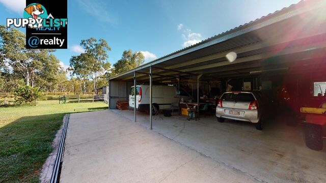 542 Millstream Parade Millstream QLD 4888