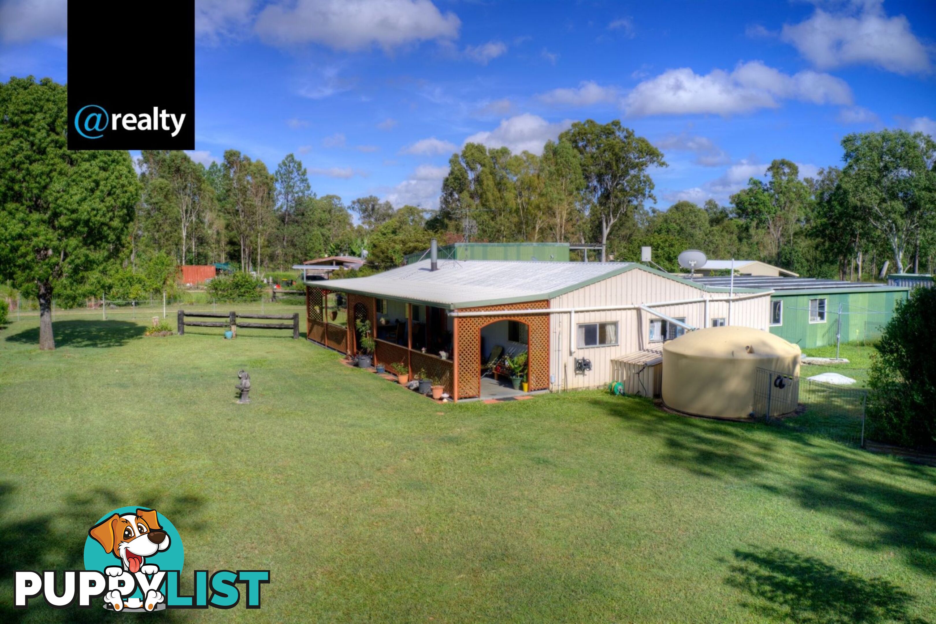 542 Millstream Parade Millstream QLD 4888