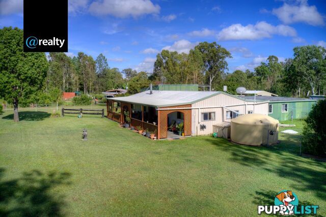 542 Millstream Parade Millstream QLD 4888