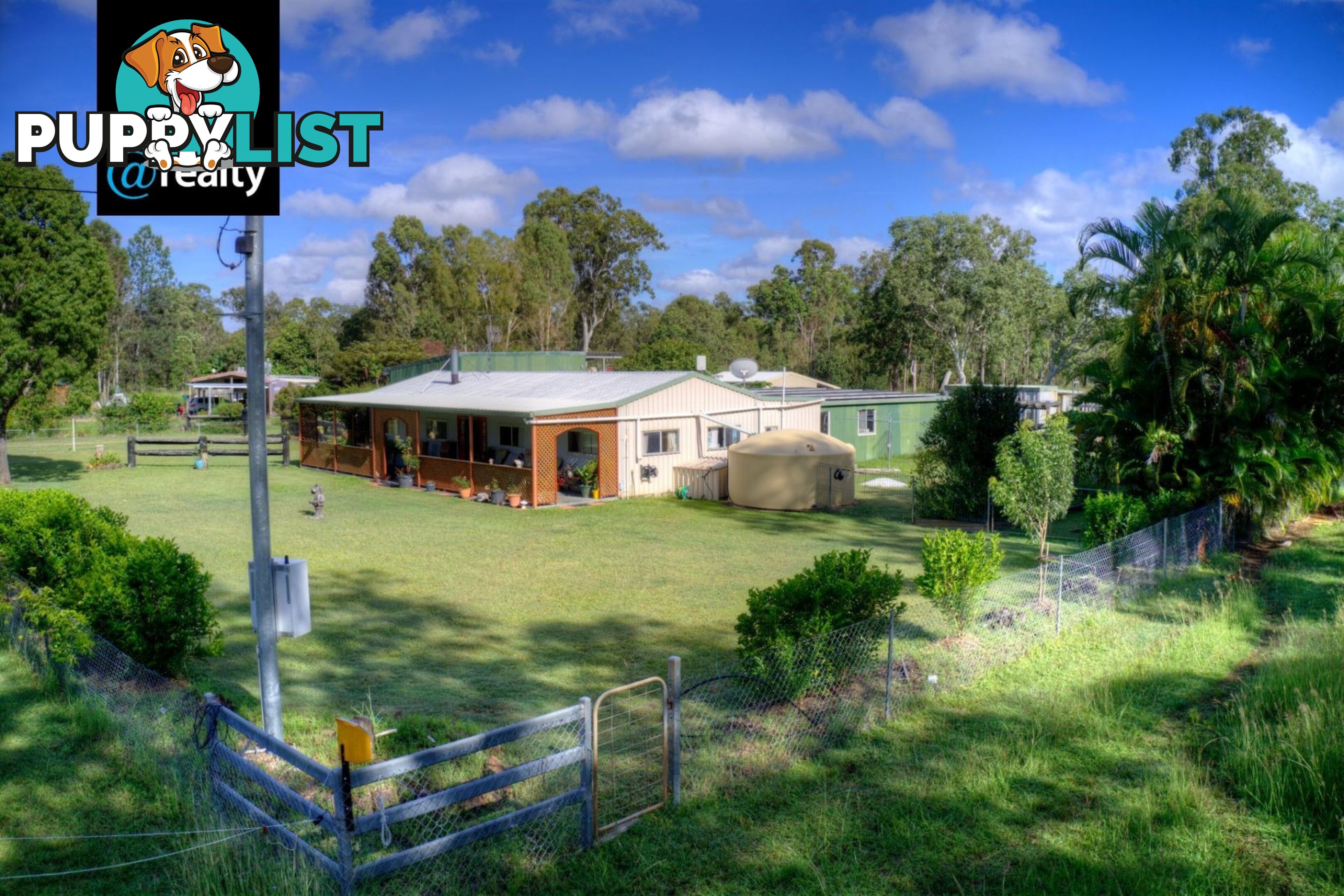 542 Millstream Parade Millstream QLD 4888