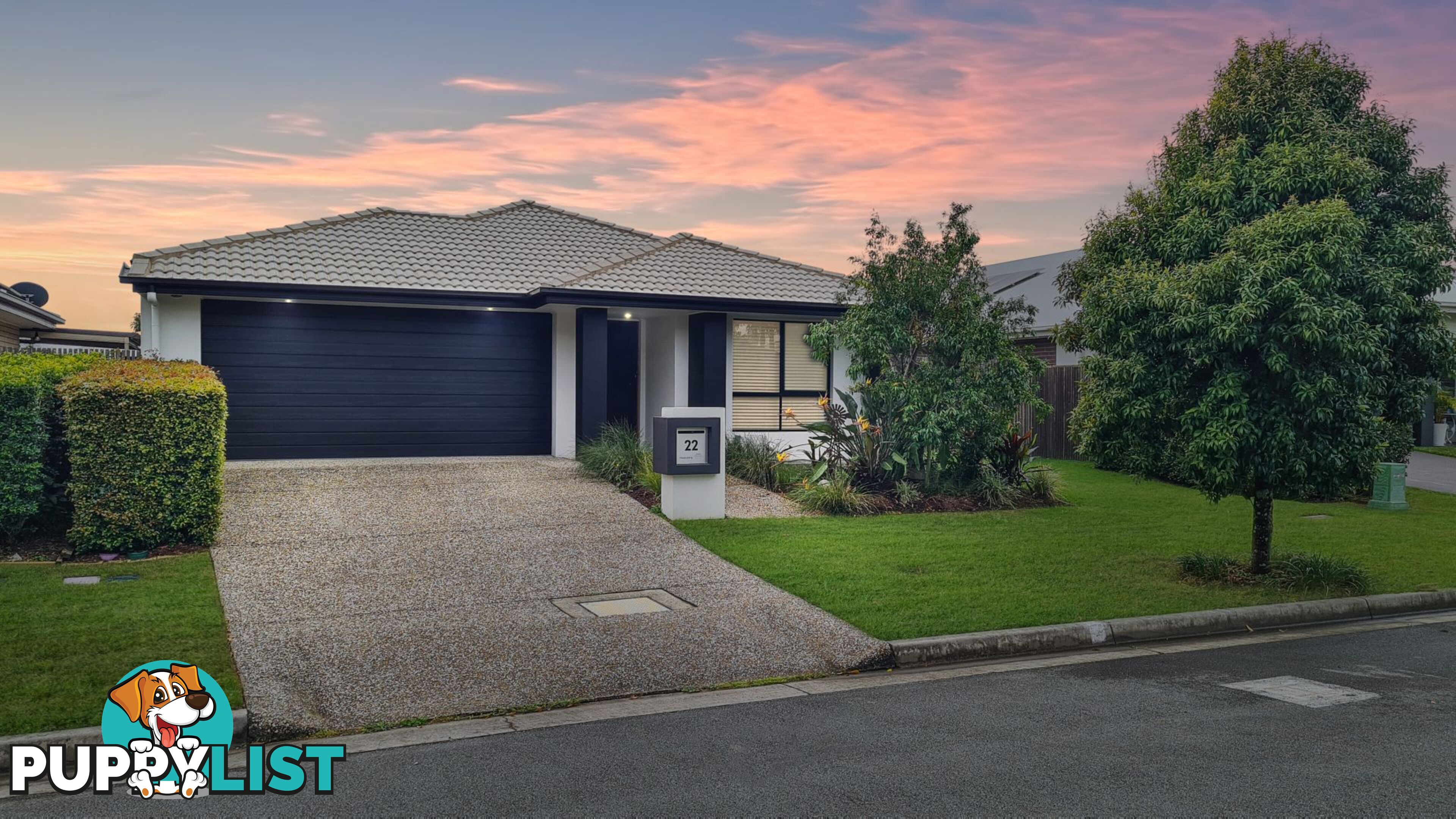 22 Millstream Place Pimpama QLD 4209