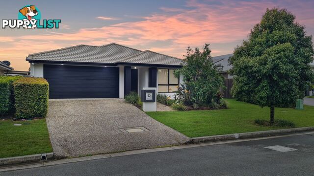 22 Millstream Place Pimpama QLD 4209