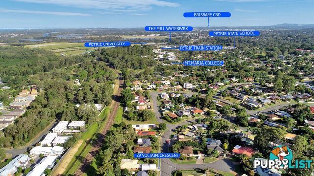 29 Voltaire Crescent Petrie QLD 4502