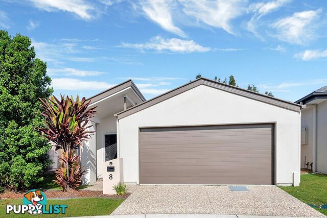 8 Danbulla Street Pimpama QLD 4209