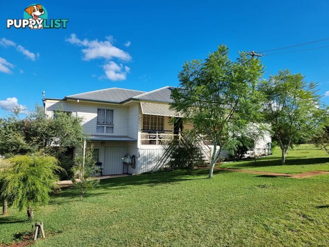 16 Dangore Street Tingoora QLD 4608