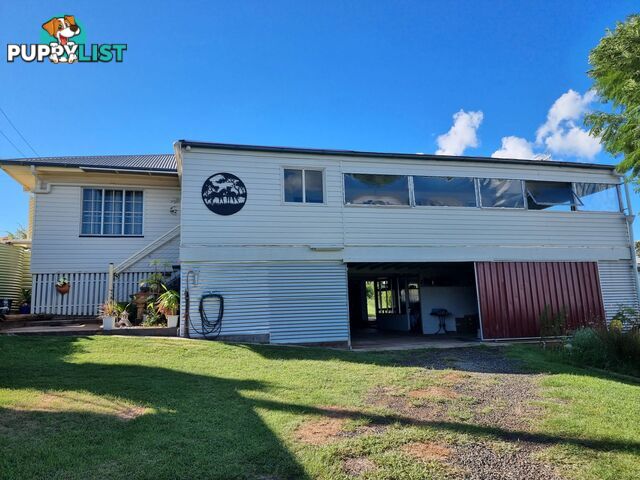 16 Dangore Street Tingoora QLD 4608