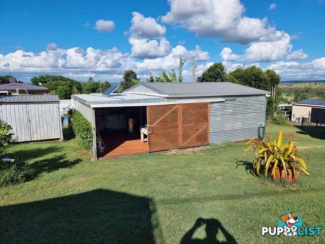 16 Dangore Street Tingoora QLD 4608