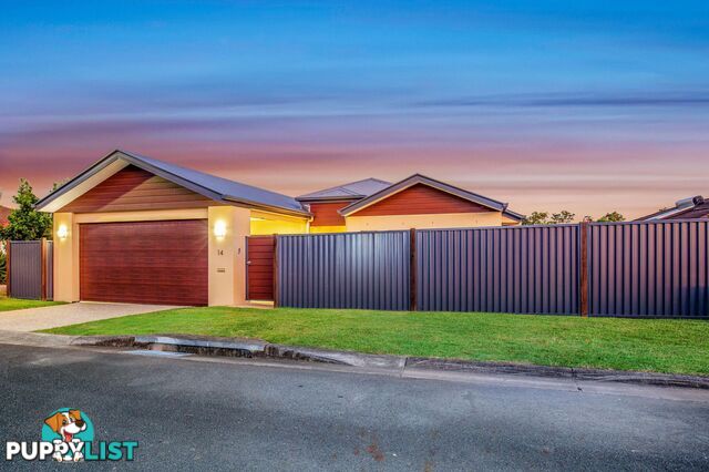 14 Whitely Circuit Maudsland QLD 4210