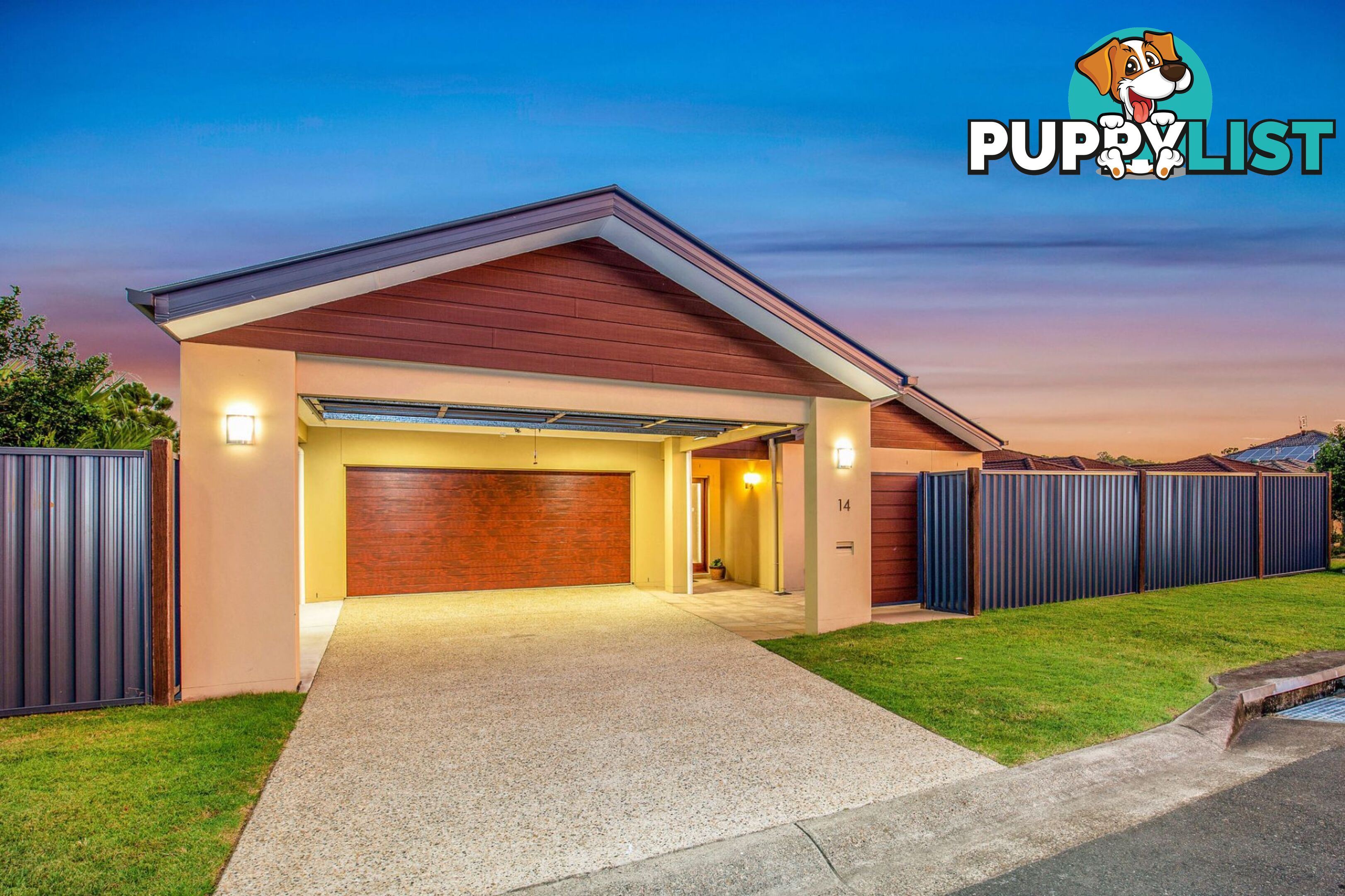 14 Whitely Circuit Maudsland QLD 4210