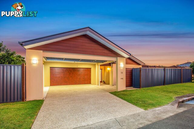 14 Whitely Circuit Maudsland QLD 4210