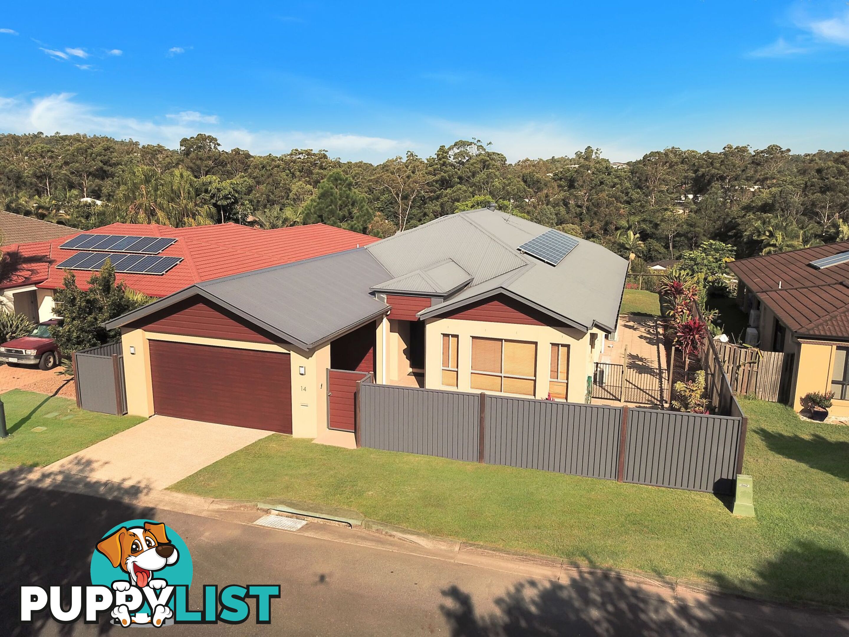 14 Whitely Circuit Maudsland QLD 4210