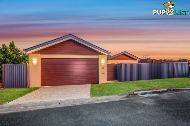 14 Whitely Circuit Maudsland QLD 4210