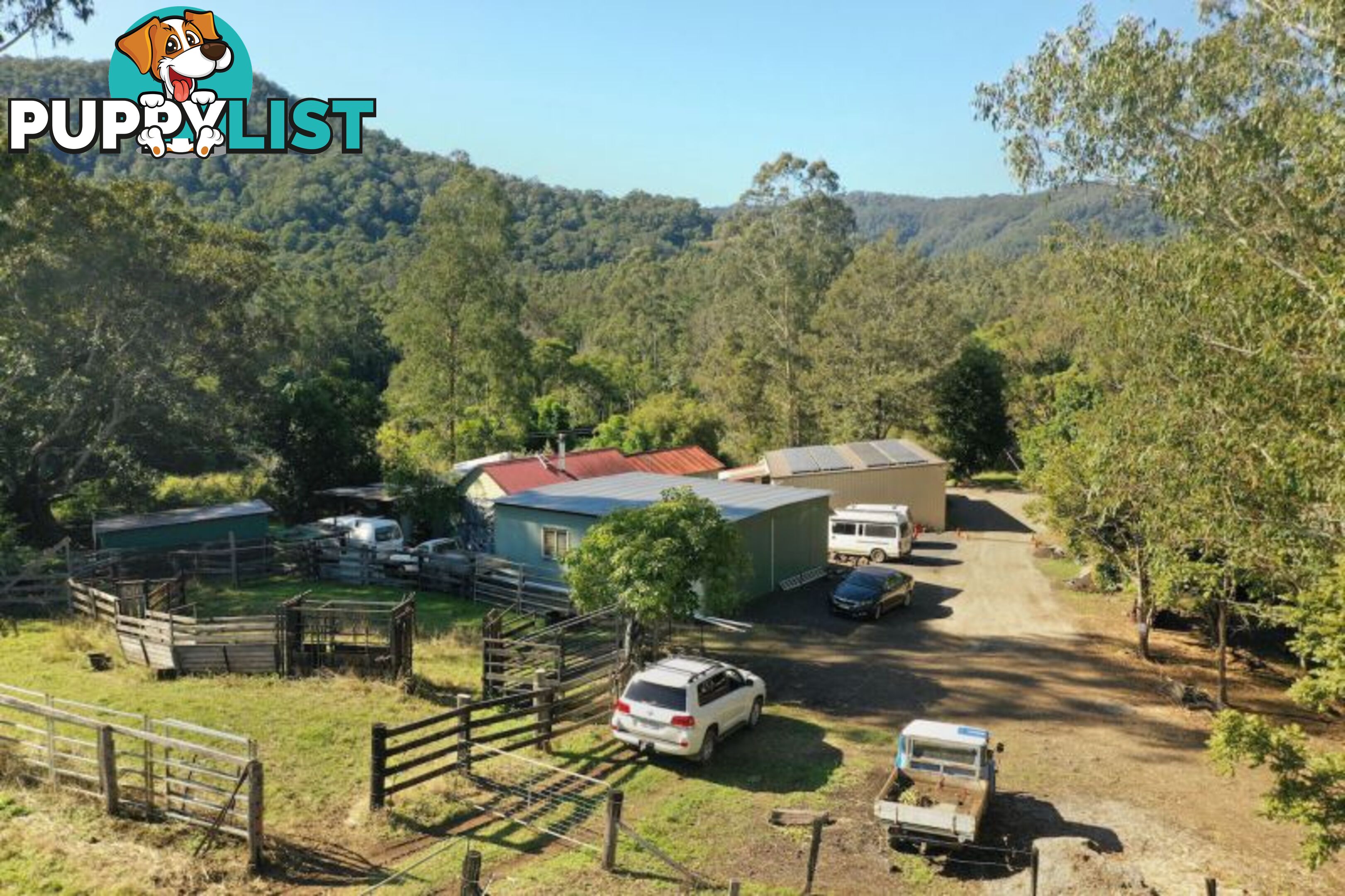 5 Hensen Road Nimbin NSW 2480