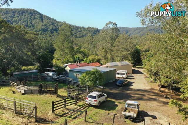 5 Hensen Road Nimbin NSW 2480